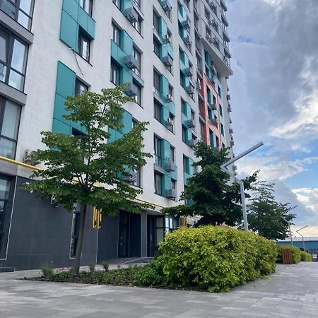Crystal Apartaments Київ Екстер'єр фото
