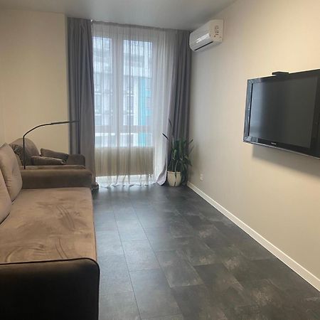 Crystal Apartaments Київ Екстер'єр фото