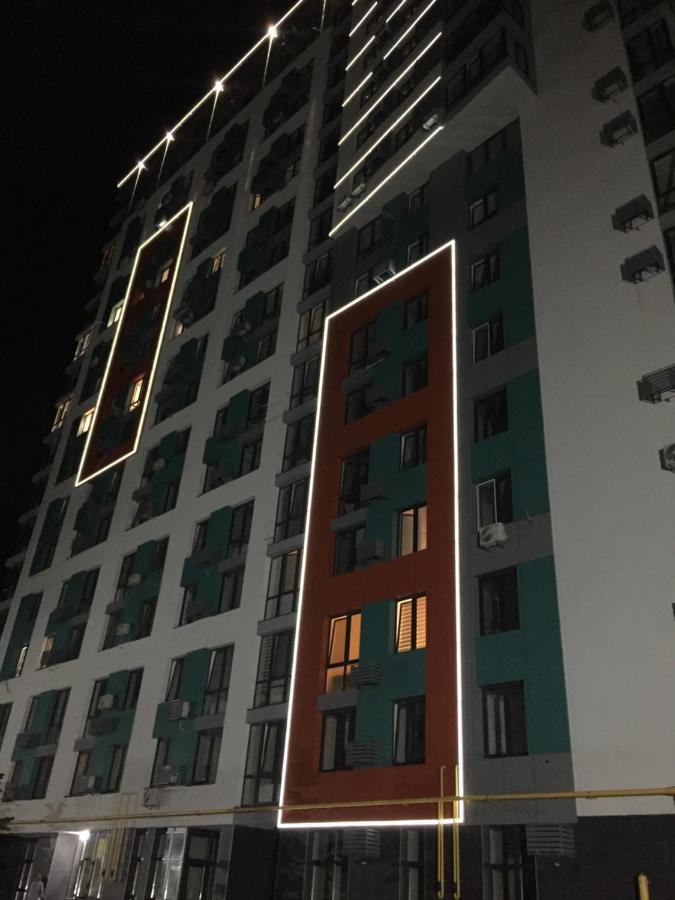 Crystal Apartaments Київ Екстер'єр фото