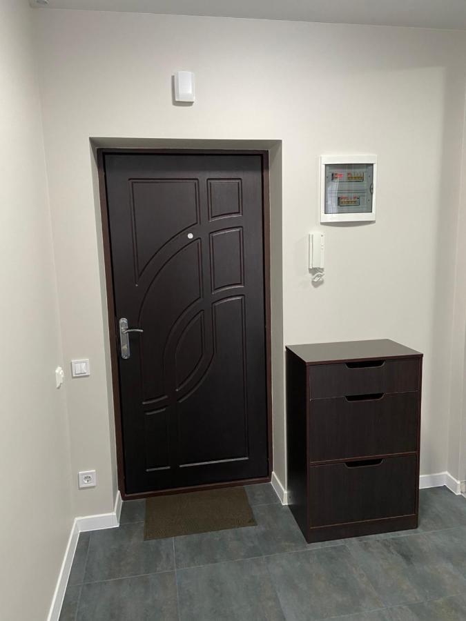 Crystal Apartaments Київ Екстер'єр фото