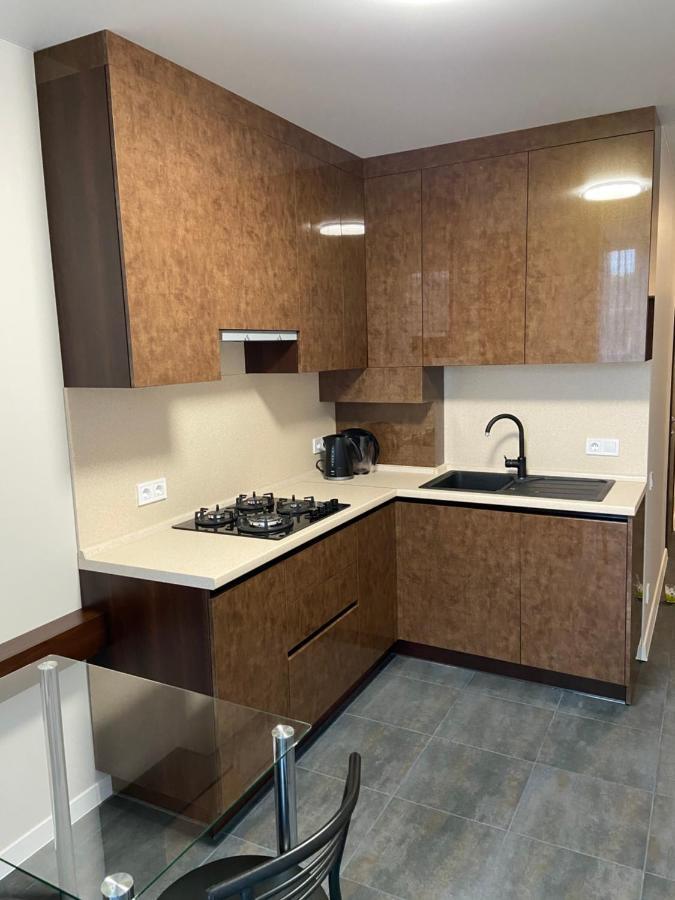 Crystal Apartaments Київ Екстер'єр фото