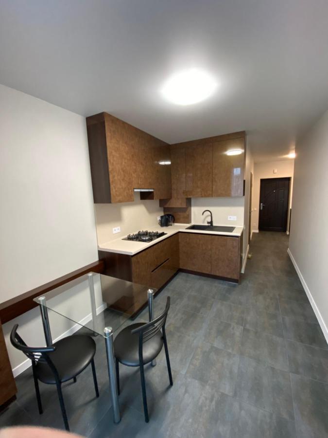 Crystal Apartaments Київ Екстер'єр фото