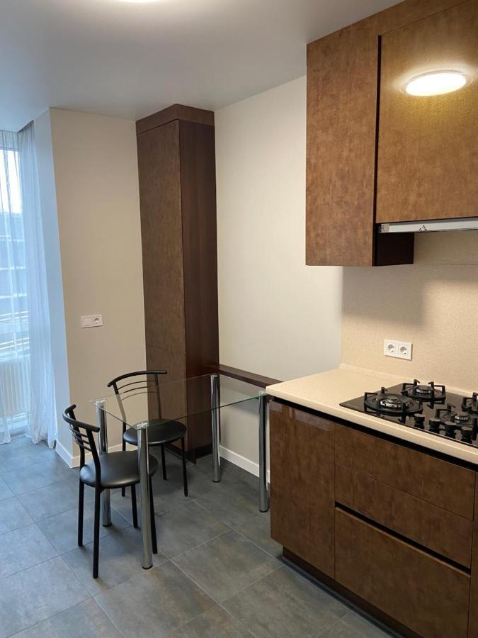 Crystal Apartaments Київ Екстер'єр фото