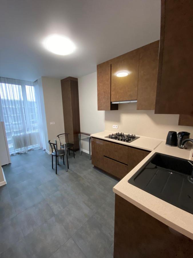 Crystal Apartaments Київ Екстер'єр фото