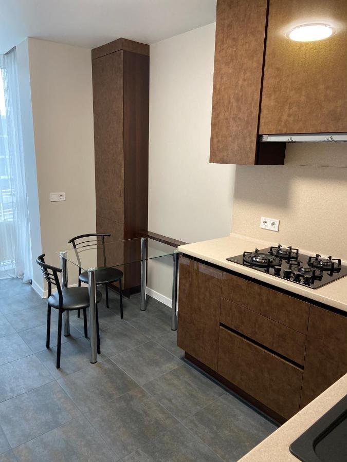 Crystal Apartaments Київ Екстер'єр фото