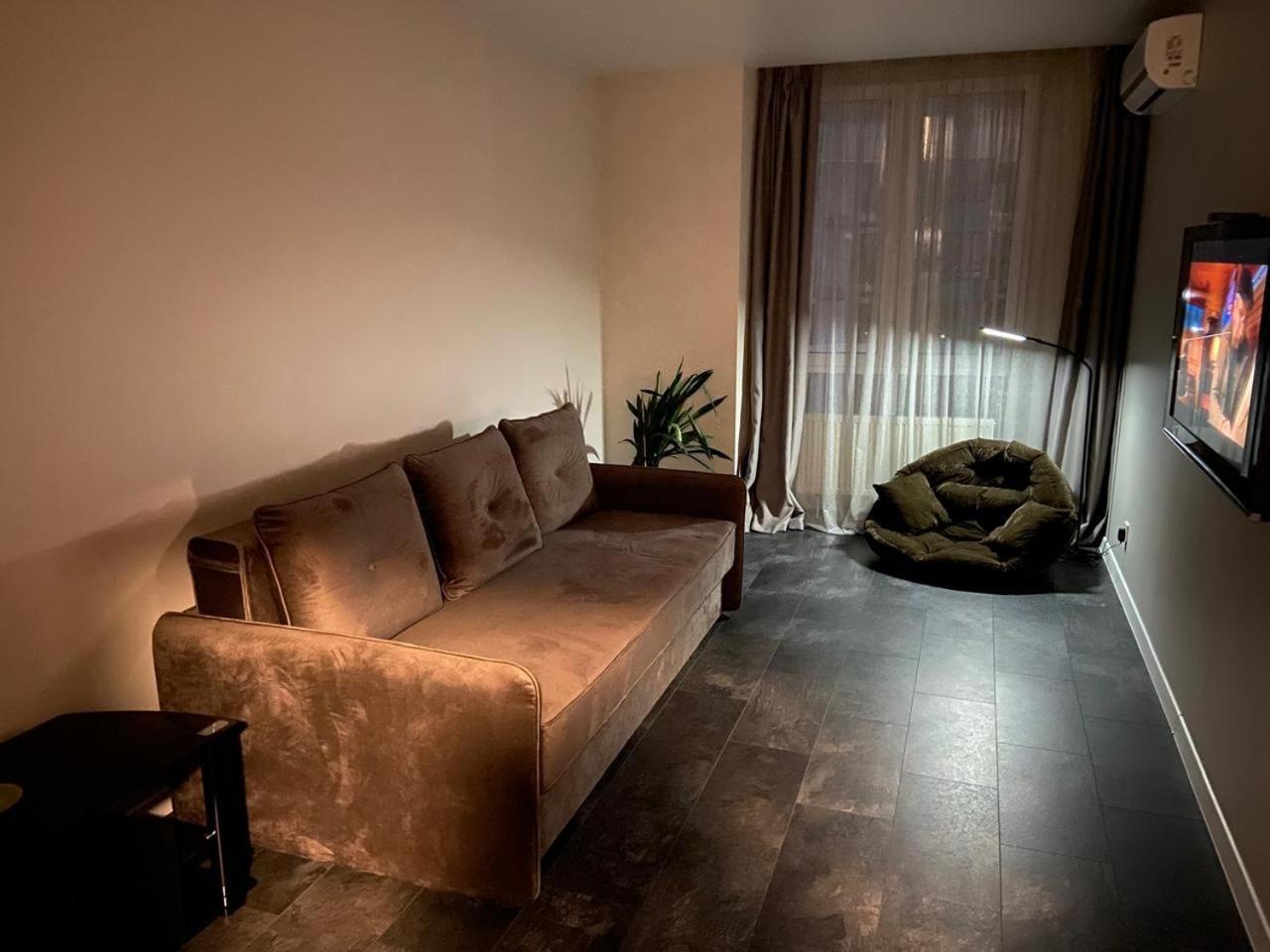 Crystal Apartaments Київ Екстер'єр фото